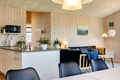 8 Personen Ferienhaus in Løkken-By Traum