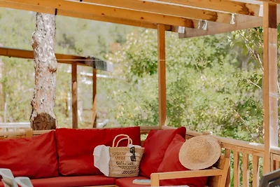 Bungalow moderno per 4 persone a Sitges