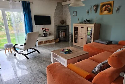 Ferienhaus mit 2 Schlafzimmer