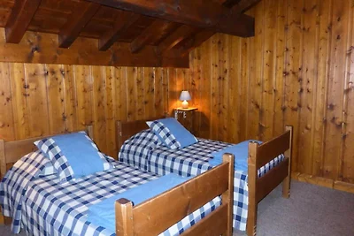 Chalet Ulysse f�r acht Personen
