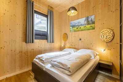 Ansprechendes Chalet mit Sauna