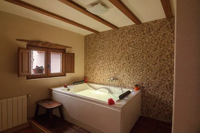 Landelijk vakantiehuisje voor een romantisch...