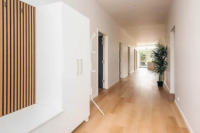 Luxe en wellness aan het strand van Saltum