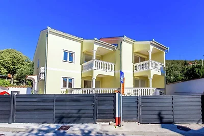 Modernes Ferienhaus in Dramalj