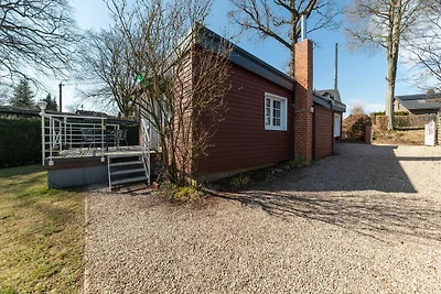 Ferienhaus in Robertville mit Terrasse