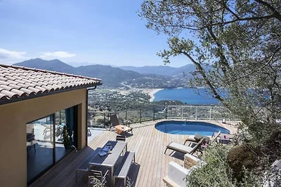 Ferienhaus in Olmeto für 6 Personen