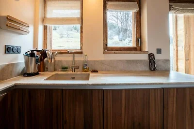 Wohnung in Méribel mit Pool & Jacuzzi