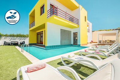 Villa Poseidon in Albufeira