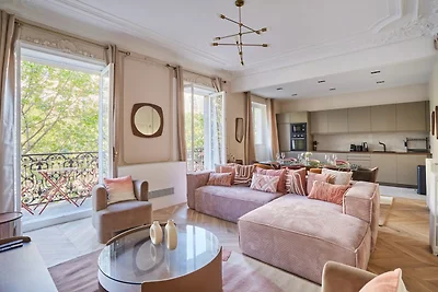 Neue und außergewöhnliche Wohnung...