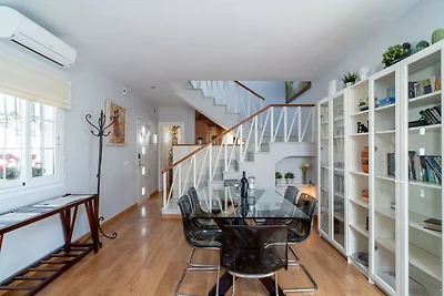 Haus in Nerja nahe Playa Burriana