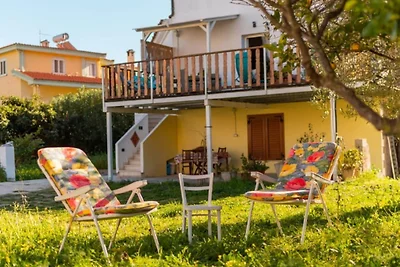 Casa su Rimediu in Orosei mit Balkon/Terrasse