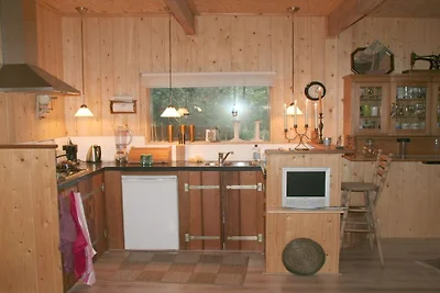 "Blokhut" an den Dünen