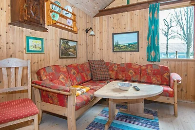 8 Personen Ferienhaus in Hovborg-By Traum
