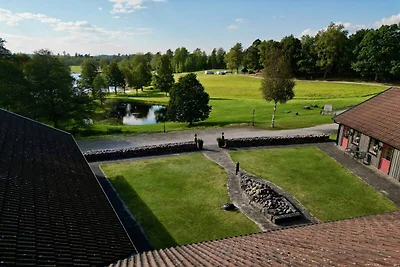 2 persoons vakantieparkhuis in BÜRSERYD