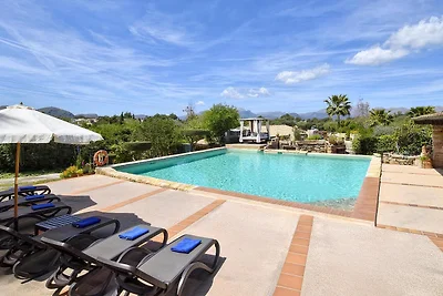 Finca in Alcudia mit Pool nahe Playa...