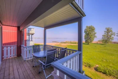 Appartement im Ferienpark in Rechlin