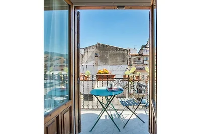 Terrazza dei colori alla Kalsa