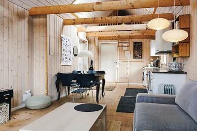 4 Personen Ferienhaus in Karrebæksminde-By...