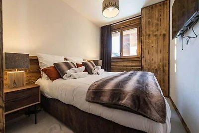 Apartment in Valmeinier mit Zugang zu den...