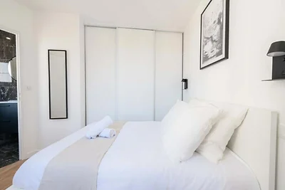 Cannes 2P Dichtbij het stadscentrum