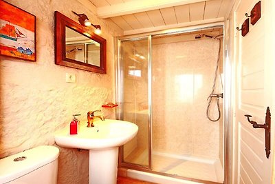 Attraktive Villa in Combarro mit Balkon