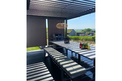 Ferienhaus in Hohwacht mit Schwimmbecken