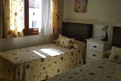 Charming apartment in Ayamonte with shared...
