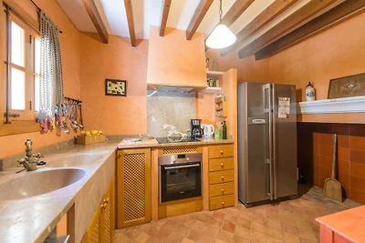 Sa Vinya Des Compte - Ferienhaus Mit Privatem...