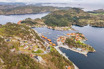 10 persoons vakantie huis in Lindesnes-By...