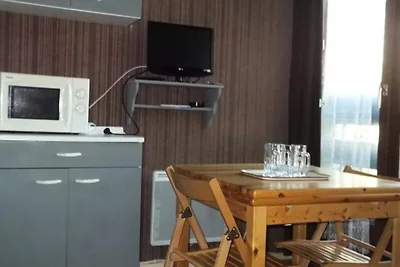 Studio für 4 Personen