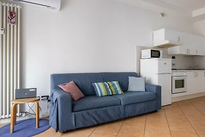Wohnung in Bologna mit Parken