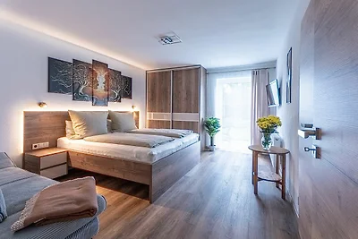 Geräumige Wohnung mit Sauna