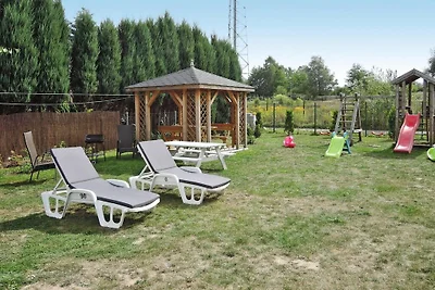 Großes, modernes Ferienhaus in Wiselka