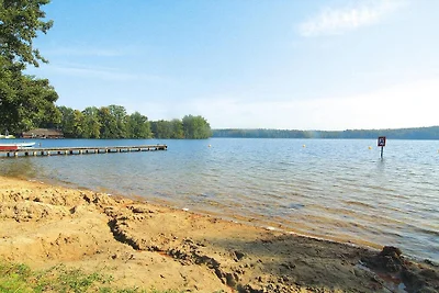 Doppelbungalow am Schwarzen See, Schwarz
