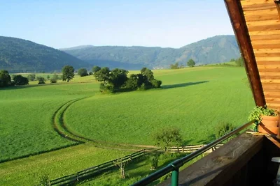 Granja ecológica con 1 dormitorio.