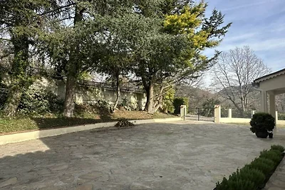 Villa in COARAZE mit Schwimmbecken