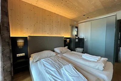 Geräumiges Chalet mit finnischer Sauna