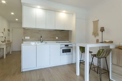 Wohnung in Denia nahe Les Bovetes Strand