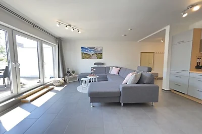 Ferienwohnung mit 3 Schlafzimmer