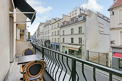 Modernes Apartment & Terrasse - 2 Schlafzimme...