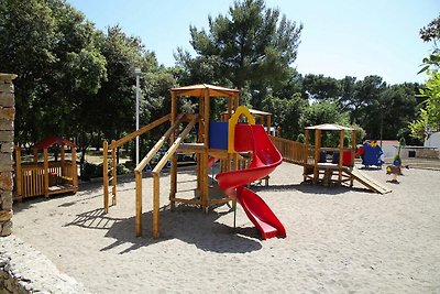 Mobilheime im Caravanpark Soline in Biograd-e...