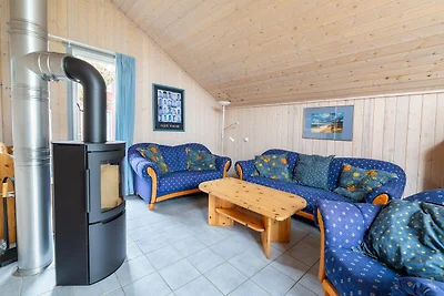 Ferienhaus in Granzow mit Gemeinschaftspool