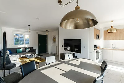 Luminosa casa di famiglia vicino a Deauville