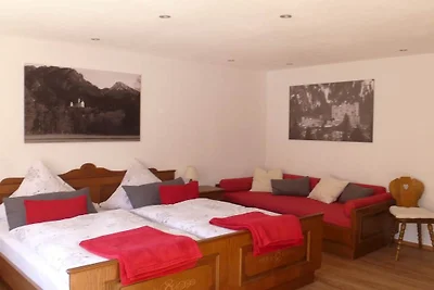 Ferienwohnung mit 2 Schlafzimmer