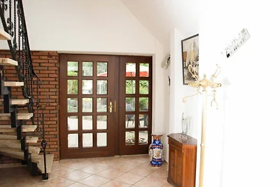 Ferienwohnung mit 2 Schlafzimmer
