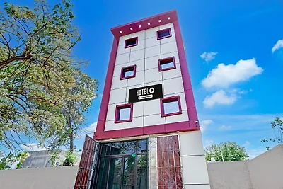 Hotel O Sikandra in der Nähe des Akbar-Grabes
