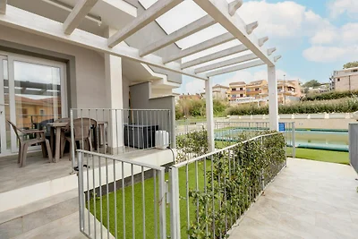 Patio, Klimaanlage und Gemeinschaftspool