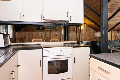5 Personen Ferienhaus in Ansager-By Traum