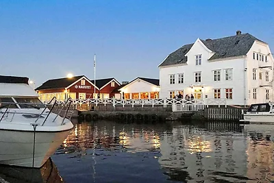 6 persoons vakantie huis in Austrheim