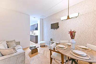 Nieuw appartement met AC Porte Maillot